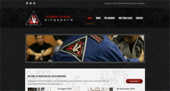 Desktop Screenshot of bjjsin.com